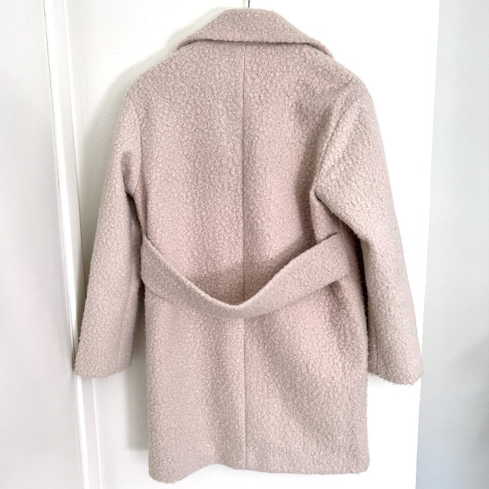 ASOS Textured Coat - Picture 2 of 8